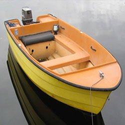 Custom Made Fiberglass Boats & Marine Products